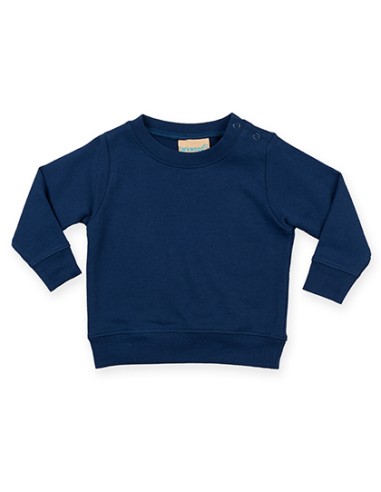 LAR-LW006-Crew Neck Sweatshirt